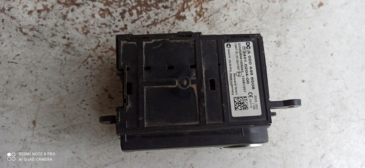 фото №3, Actros mp4 замок зажигания старт сплав a0004466508