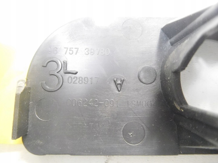 фото №7, Кронштейн датчик паркування peugeot 508 i оригінальний номер 9675739780