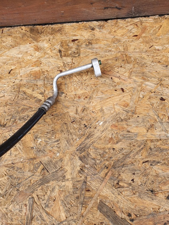 фото №5, Шланг кондиционера fiat ducato 1386615080 14-