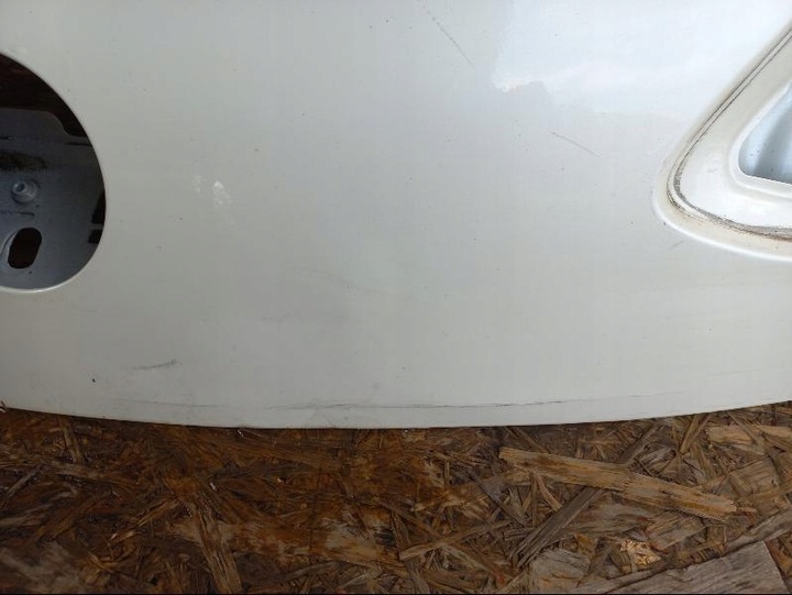 фото №7, Mercedes e клас купе кришка задня зад