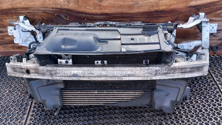 фото №1, Renault megane iii cabrio 1.5 dci pas переднє комплект ov369