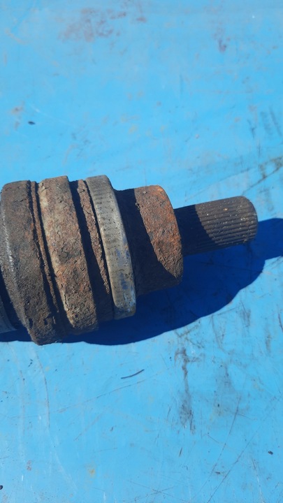 фото №5, Volvo піввісь зад задня xc70 v60 s80 xc60 30681132