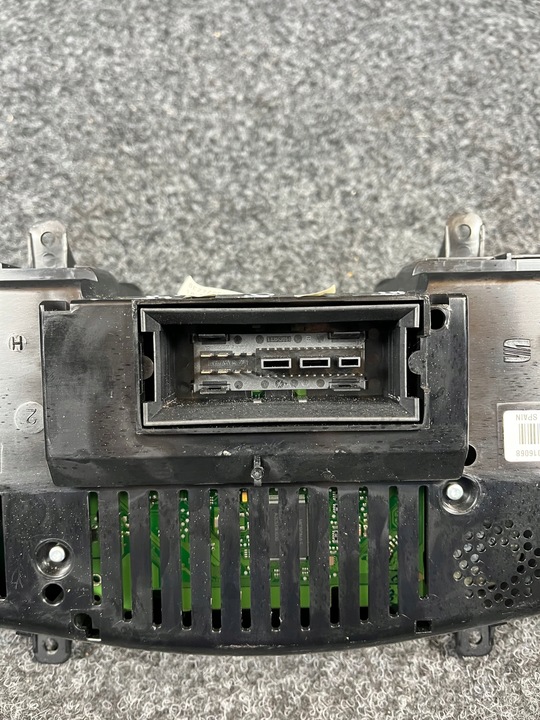 фото №7, Seat altea xl leon ii toledo iii 2.0 tdi fr спидометр приборы 5p0920841a