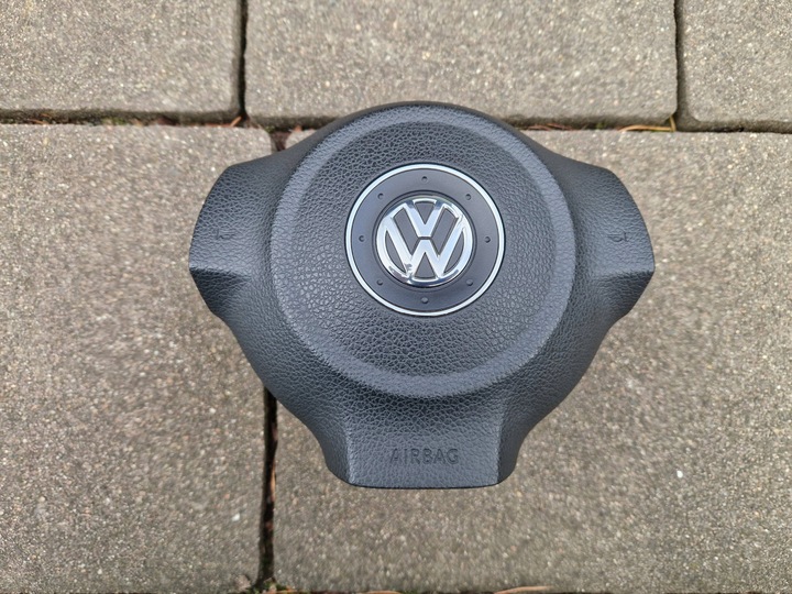 фото №1, Vw golf vi подушка водителя 5k0880201d оригинал