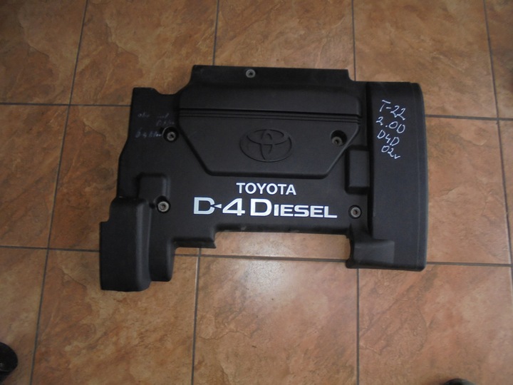 фото №1, Кришка двигуна toyota avensis t-22