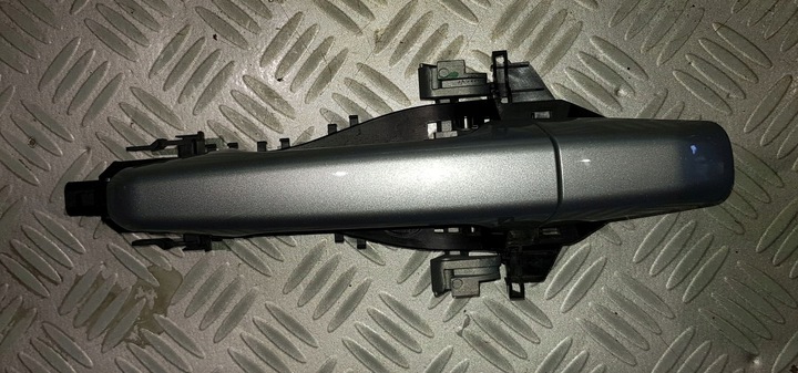 фото №6, Range rover l405 l494 l538 jaguar xe xf f-pace ручка дверь правый перед