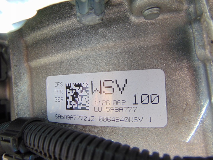 фото №16, Bmw x5 x6 g06 g05 двигун комплектний коробка передач 5a9a777 b57d30b now 3,0d 320ps