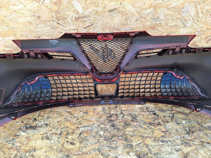 фото №9, Бампер перед переднее alfa romeo junior 24- 156174765 pdc