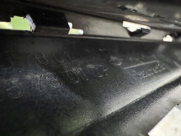 фото №14, Решітка середня планка mercedes s w222 рестайлінг amg 63 17-20