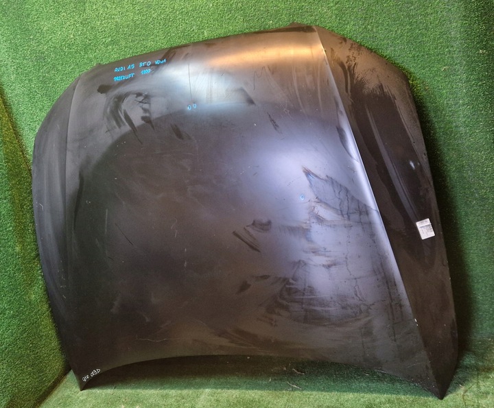 фото №5, Капот перед передняя audi a5 8t0 дорестайлинг