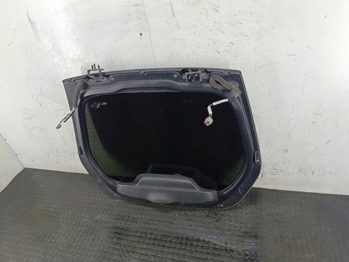 фото №10, Кришка багажника volvo c30 478-46