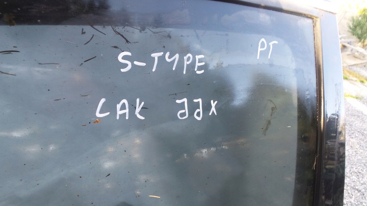 фото №8, Дверь jaguar jjx stype s-type правый зад рестайлинг 2007