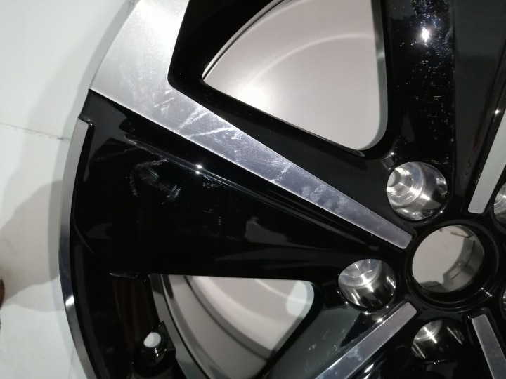 фото №9, Диск opel astra l 17" et44 7,5j 9847065380 новая