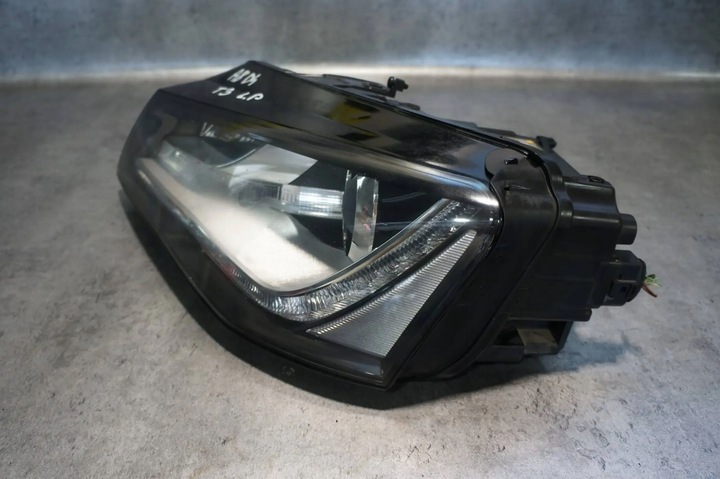 фото №6, Лампа ліва лівий перед ксенон audi a8 d4 4h 4h0941003