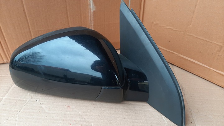 фото №1, Дзеркало праві зовнішні opel vectra c signum 5 pin lak. z20r