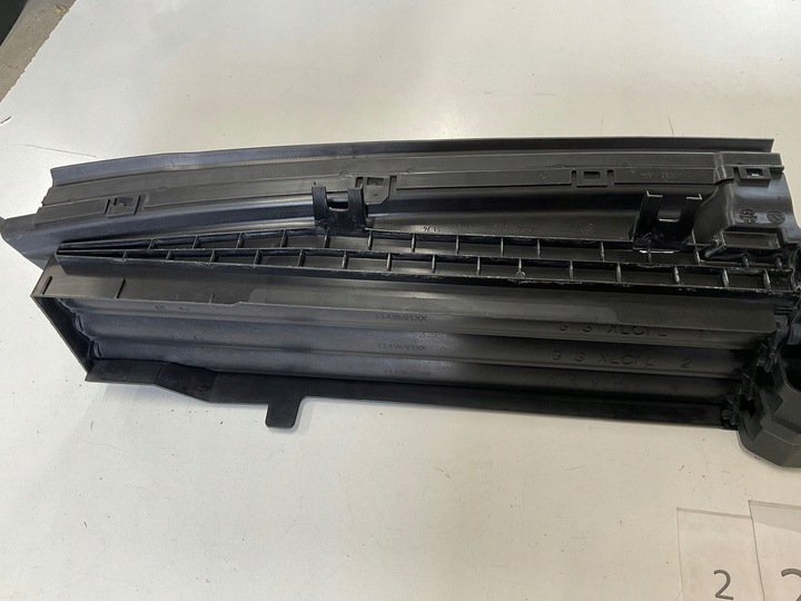 фото №14, Ролета, жалюзі, кермо повітря bmw 5 g30 рестайлінг 2.251