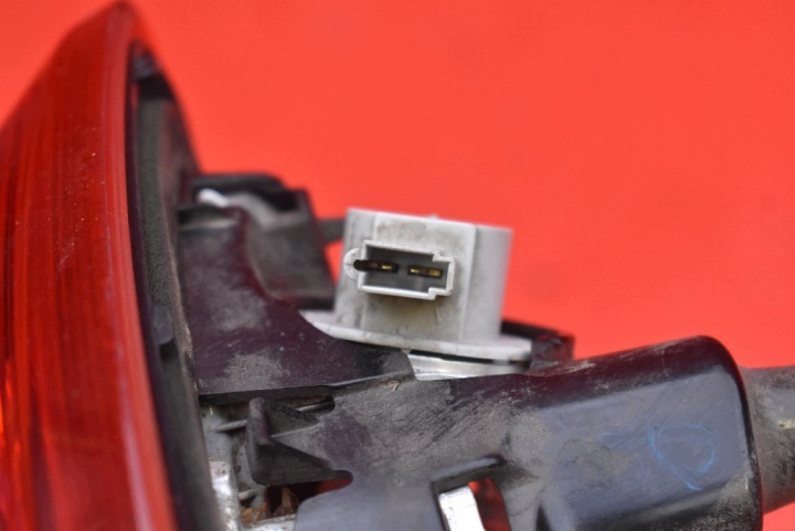 фото №11, Фара правая зад задняя 39012624 opel corsa e 5d 14-20