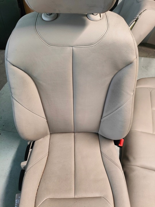 фото №6, Bmw f30 сиденья диван подогрев европа