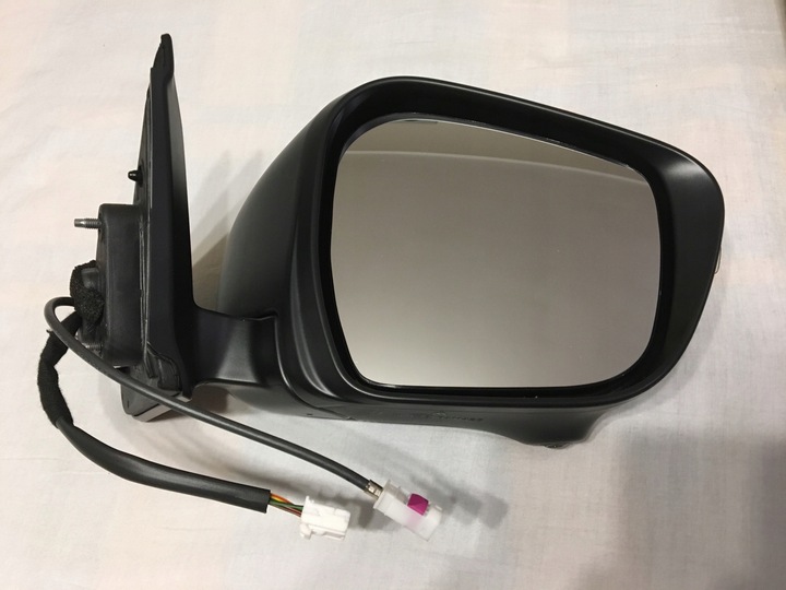 фото №1, Дзеркало mercedes w470 x клас pickup камера нове