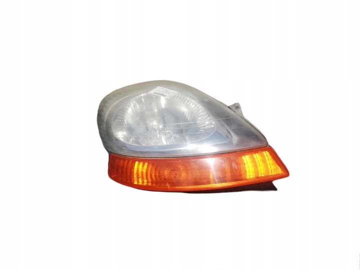фото №1, Лампа передня права renault trafic ii 02-06