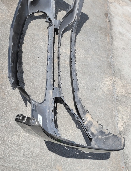 фото №8, Бампер перед переднее mercedes c-klasa w206 amg 2021-