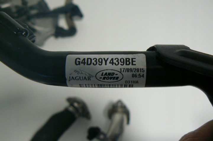 фото №9, Радиатор egr jaguar land rover 2.0d g4d3-9f464-ba