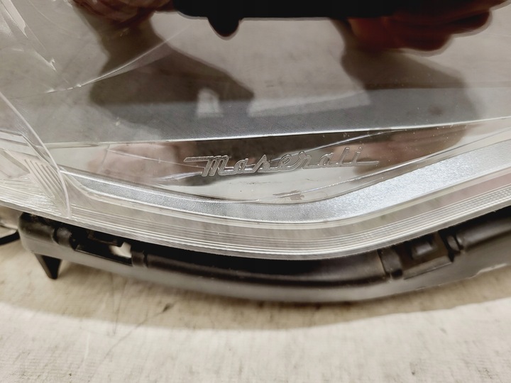 фото №9, Maserati quattroporte полный led m156my-ece-ccc dx чёрный