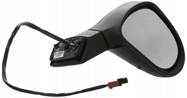 фото №1, Дзеркало зовнішні peugeot 207 02.06- l