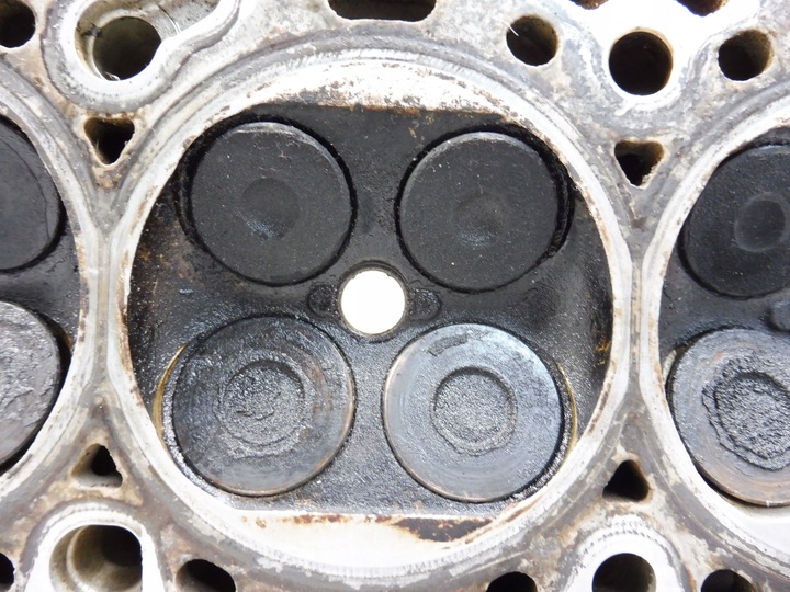 фото №10, Головка циліндрів вали колеса змінних faz opel astra h 1.6 16v a16xer