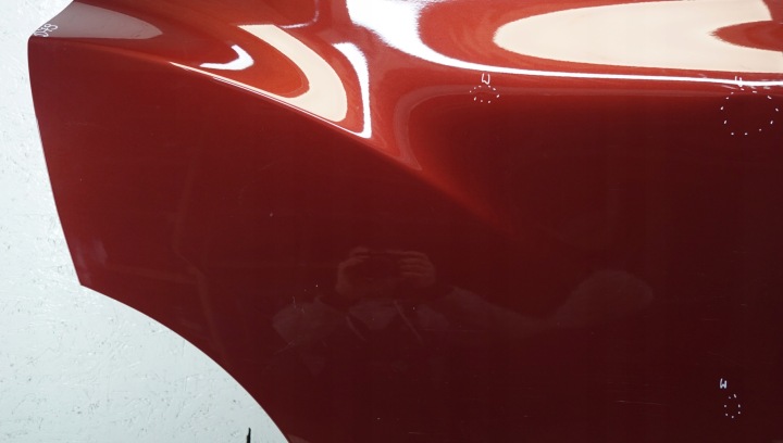 фото №6, Дверь правая зад nissan juke f15 nah g
