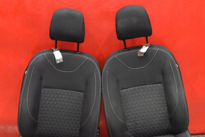 фото №8, Сиденье сиденья комплект eu dacia logan 2 ii sedan 13-16