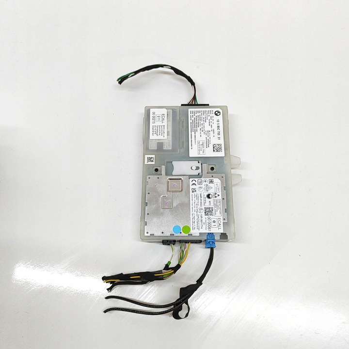 фото №4, Bmw x2 u10 2024 модуль / блок керування блютуз