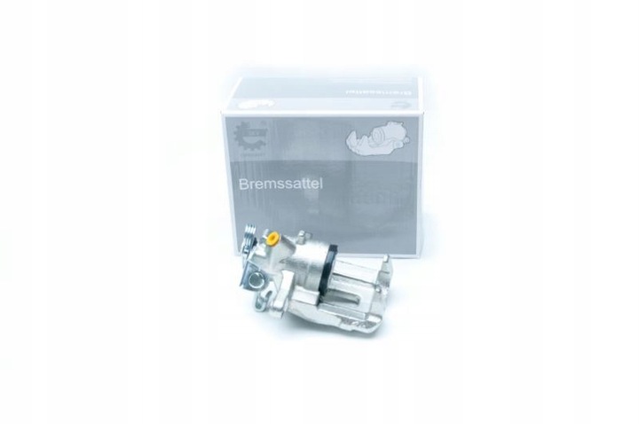 фото №1, Супорт гальмівний зад лівий renault trafic ii