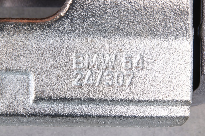 фото №10, Bmw x1 u11 x2 u10 супорт гальмівний ліве передній 54/24/307 8846689 3666 km !