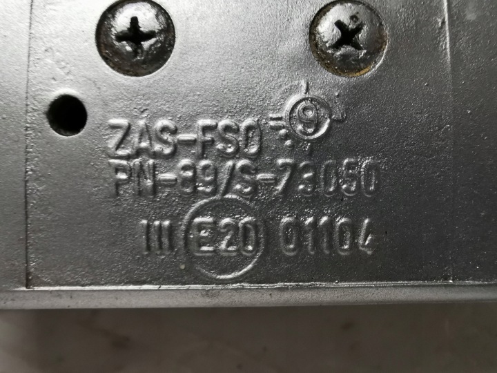 фото №10, Механическое зеркало левое daewoo polonez e2001104 all/k/5