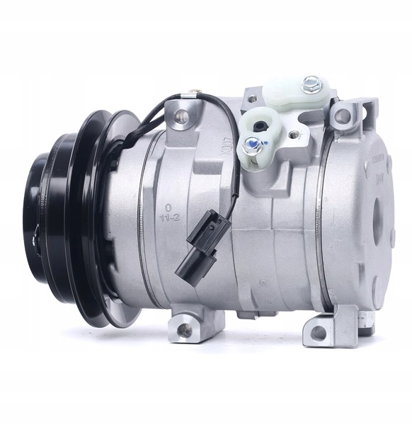 фото №12, Компресор кондиціонера stark skkm-0340215 10s17c do mitsubishi pajero pinin