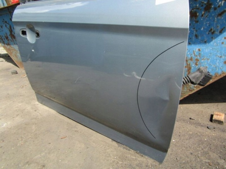 фото №7, Mondeo mk4 двері перед праве 07-10 5d
