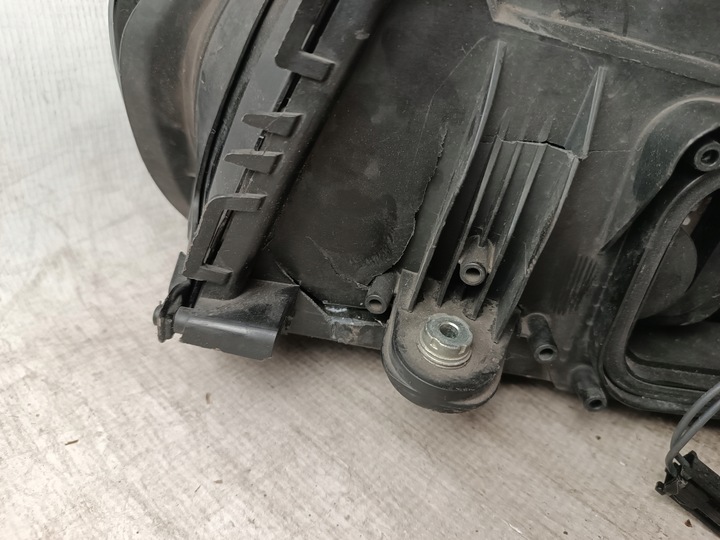 фото №9, Лампа права повний led mercedes sl r231 рестайлінг 2016-2020 w231 - європа