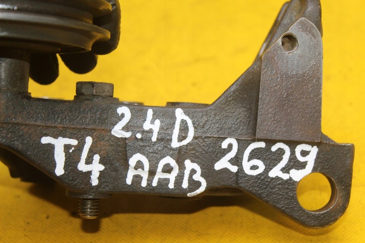 фото №8, Лапи кронштейн двигуна vw t4 074199207b aab