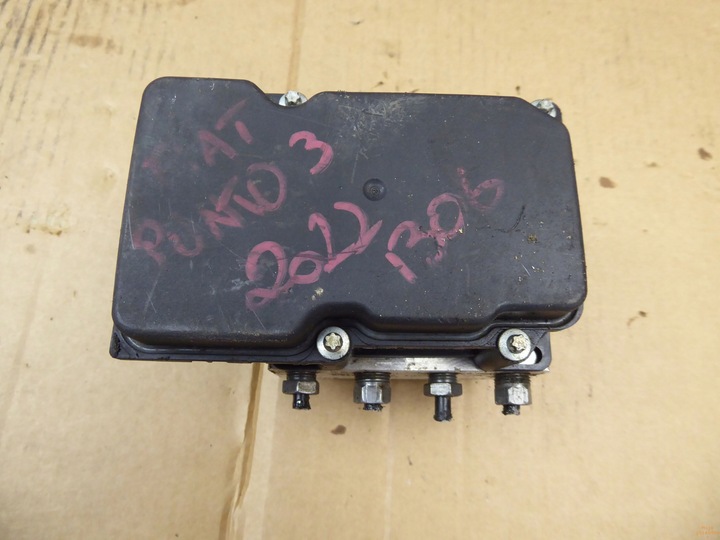 фото №6, Насос abs fiat grande punto 0265800962