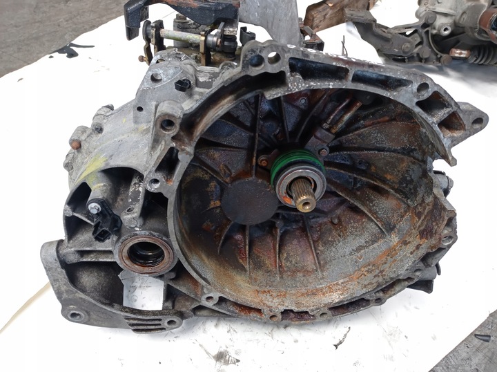 фото №9, Коробка передач коробки передач ford mondeo mk3 2.0tdci 1s7r7002eb