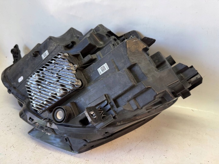 фото №11, Audi a3 8y 8y0941034d повний led 2024 фара права перед передня