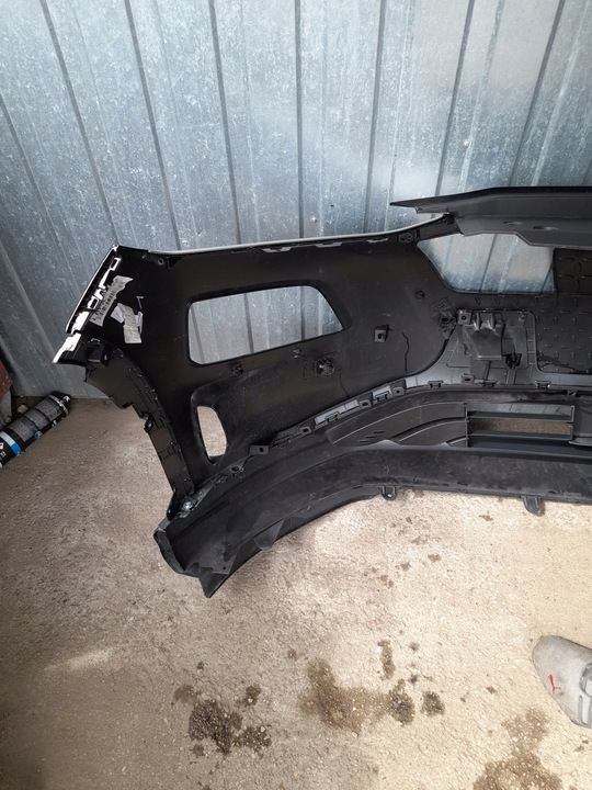 фото №9, Бампер перед hyundai kona електричний 2017-