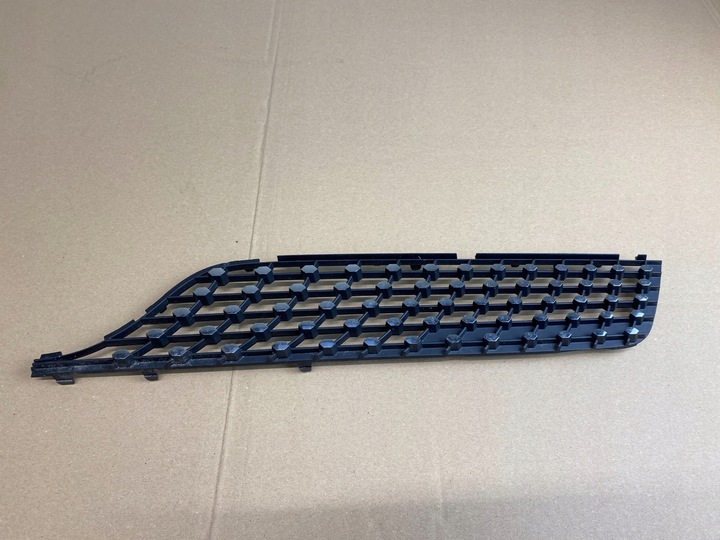 фото №11, Решётка бампера правая решётка решётка mercedes glc w253 перед хром