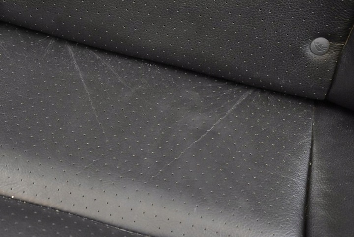 фото №8, Сиденье сиденья комплект боковина обшивки кожаные eu ford freestyle 05-09