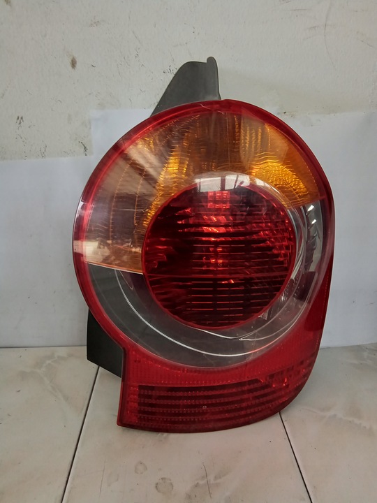 фото №1, Лампа права зад 8200212204 renault modus 1.6benz 16v a1