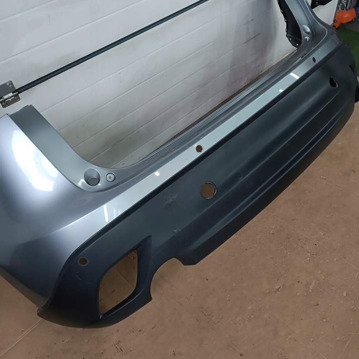 фото №4, Бампер зад mazda cx-5 i 12- 4pdc