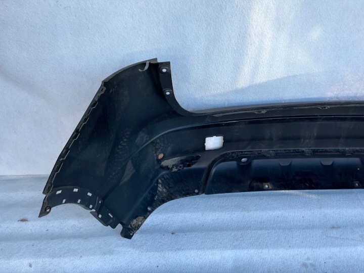 фото №15, Бампер задний nissan qashqai 2 ii j11 2013-2017 850224ea0h