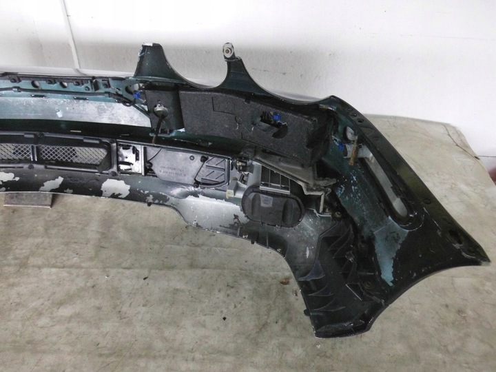 фото №12, Бампер перед переднее mercedes clk w 208 рестайлинг pdc 1999 2000 2001 2002