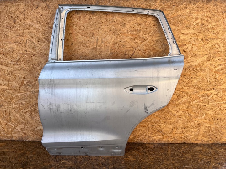 фото №1, Дверь левая задние зад skoda enyaq 5la 21-